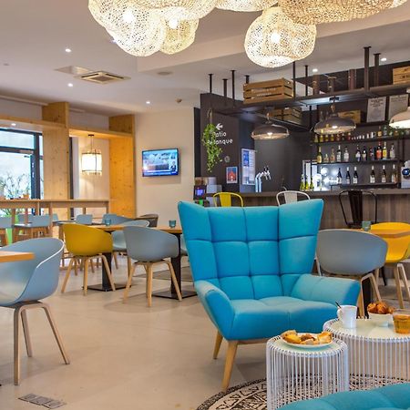 Ibis Lyon Sud Vienne Saint-Louis Hotell Exteriör bild