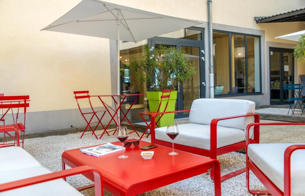 Ibis Lyon Sud Vienne Saint-Louis Hotell Exteriör bild