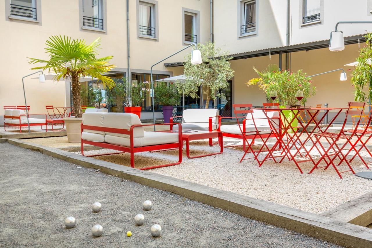 Ibis Lyon Sud Vienne Saint-Louis Hotell Exteriör bild