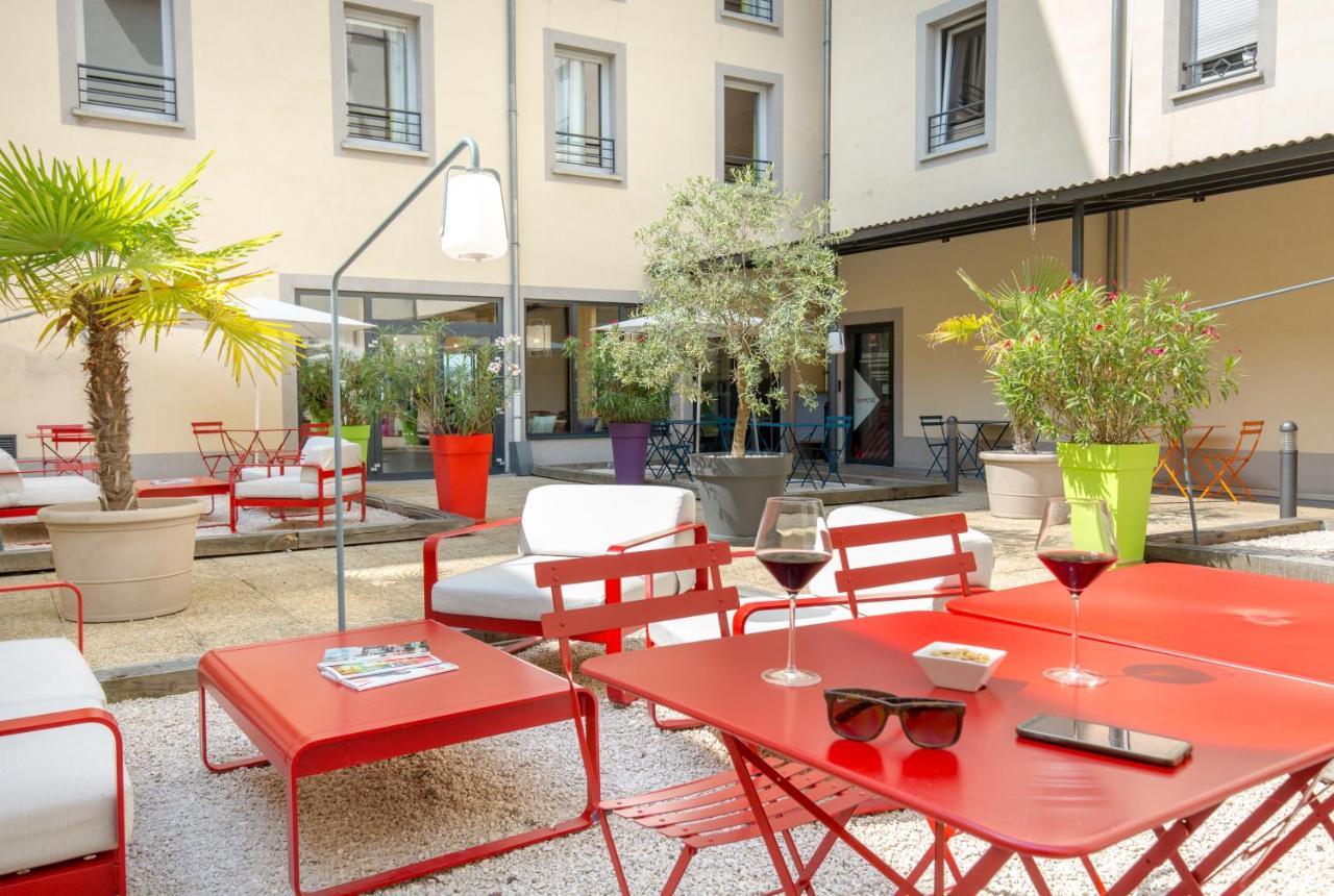 Ibis Lyon Sud Vienne Saint-Louis Hotell Exteriör bild