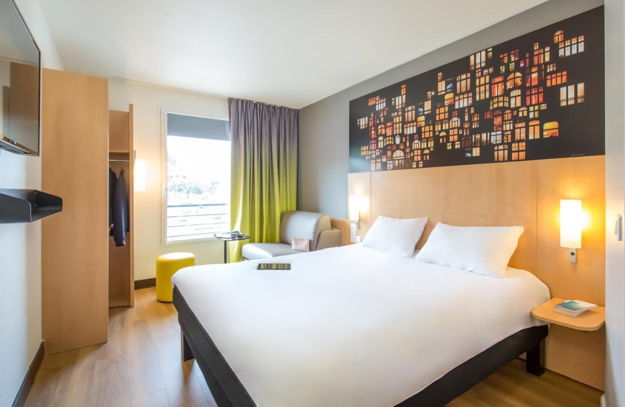 Ibis Lyon Sud Vienne Saint-Louis Hotell Exteriör bild