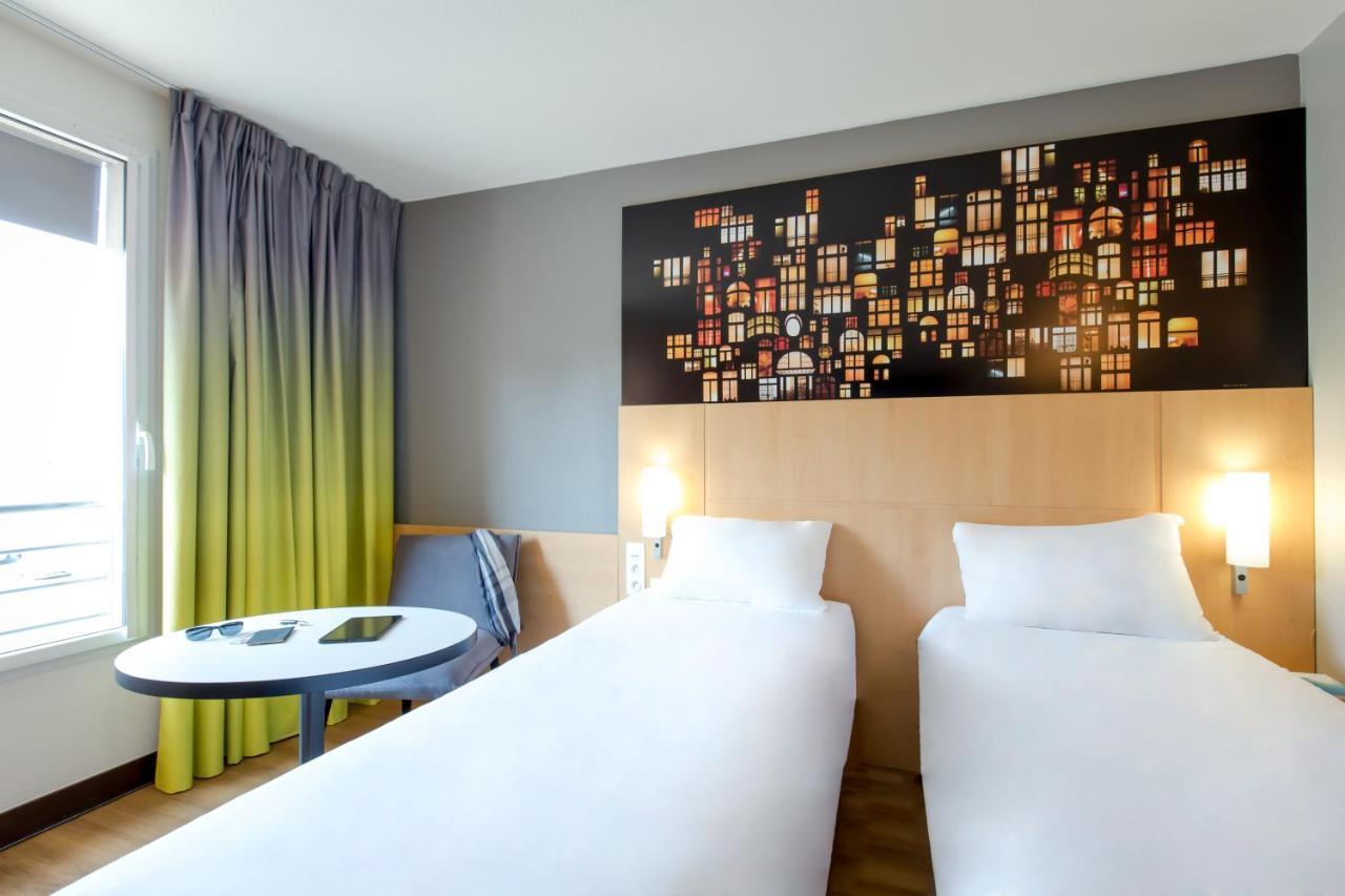 Ibis Lyon Sud Vienne Saint-Louis Hotell Exteriör bild