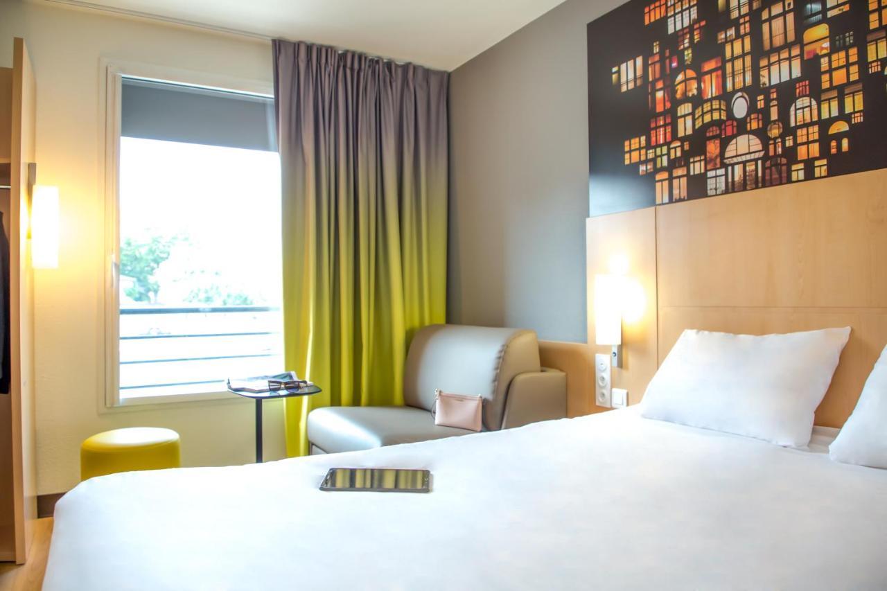 Ibis Lyon Sud Vienne Saint-Louis Hotell Exteriör bild