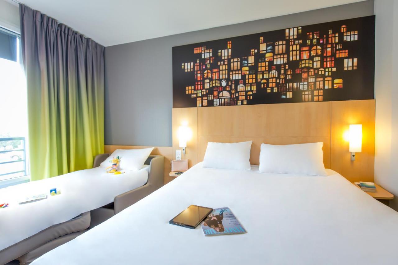 Ibis Lyon Sud Vienne Saint-Louis Hotell Exteriör bild