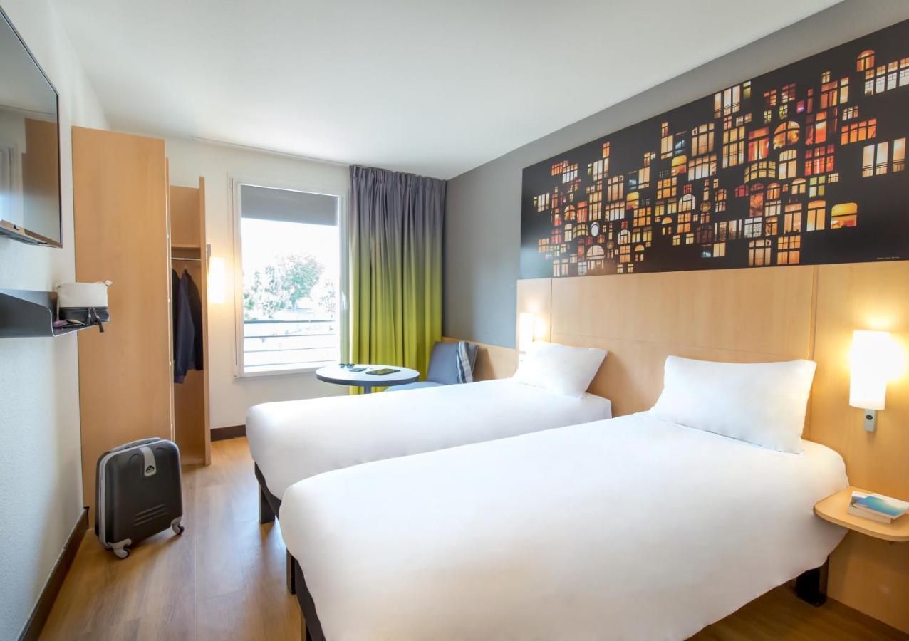 Ibis Lyon Sud Vienne Saint-Louis Hotell Exteriör bild