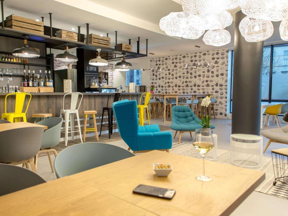 Ibis Lyon Sud Vienne Saint-Louis Hotell Exteriör bild