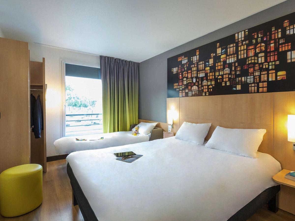 Ibis Lyon Sud Vienne Saint-Louis Hotell Exteriör bild