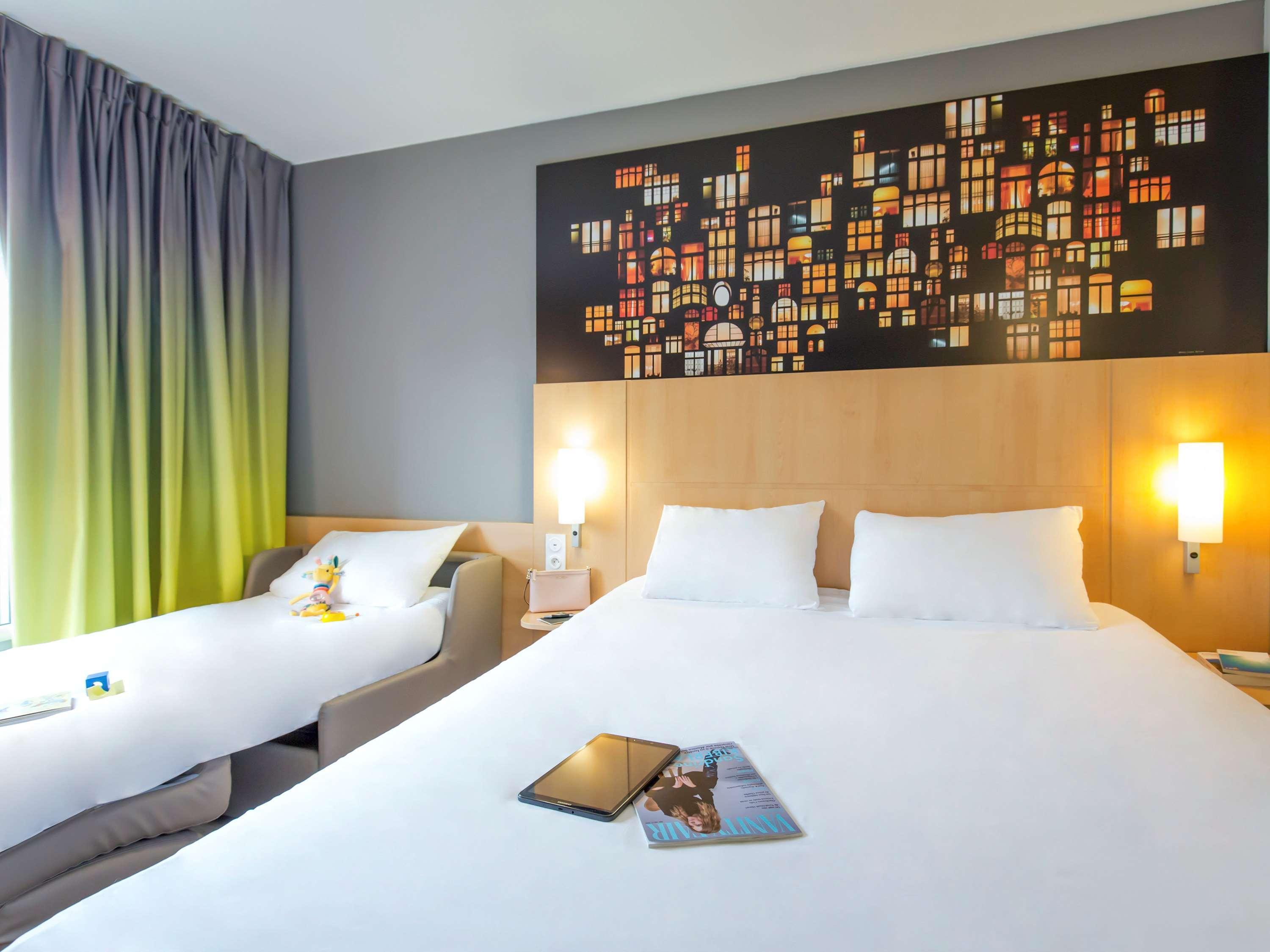 Ibis Lyon Sud Vienne Saint-Louis Hotell Exteriör bild