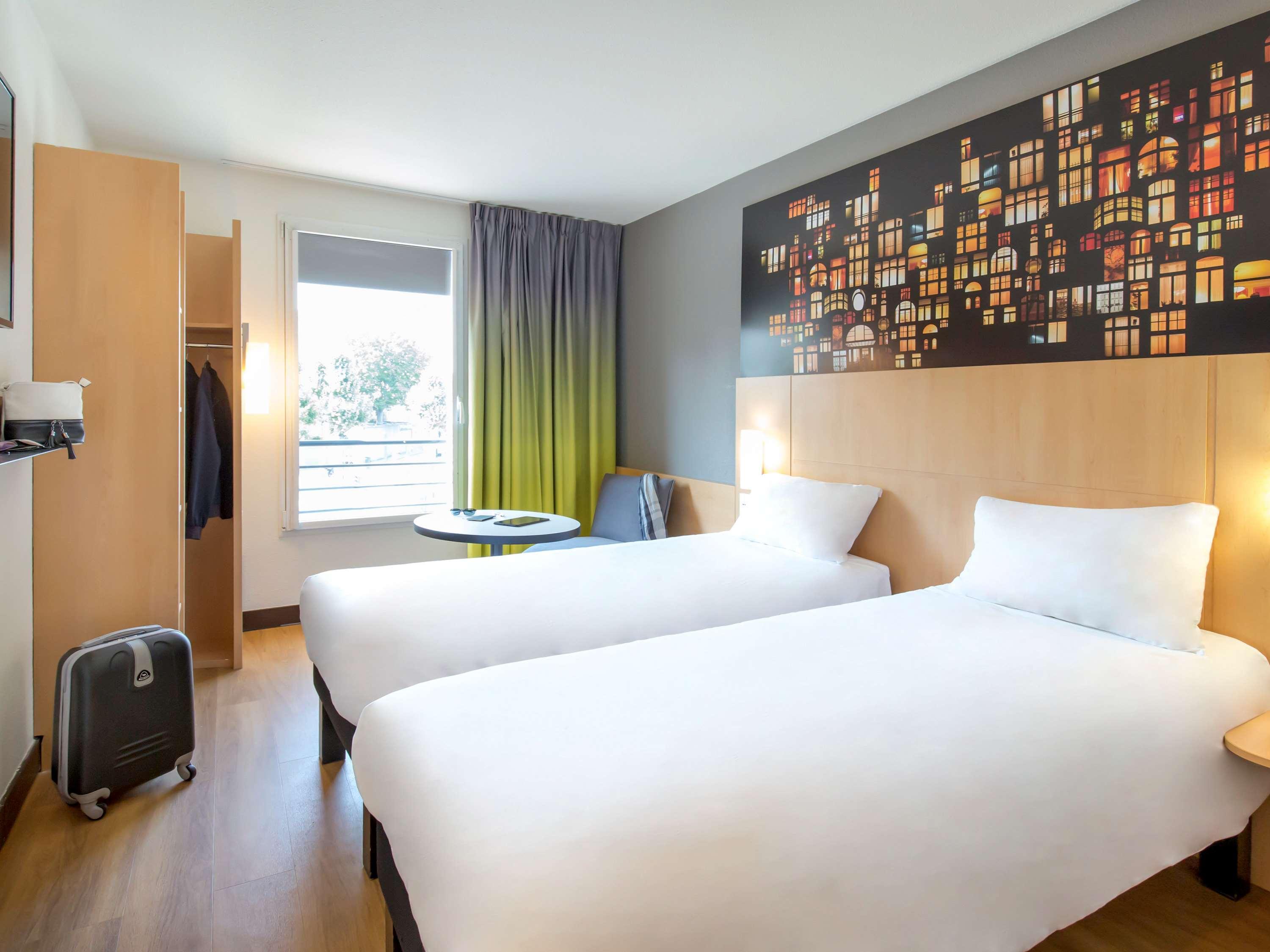 Ibis Lyon Sud Vienne Saint-Louis Hotell Exteriör bild