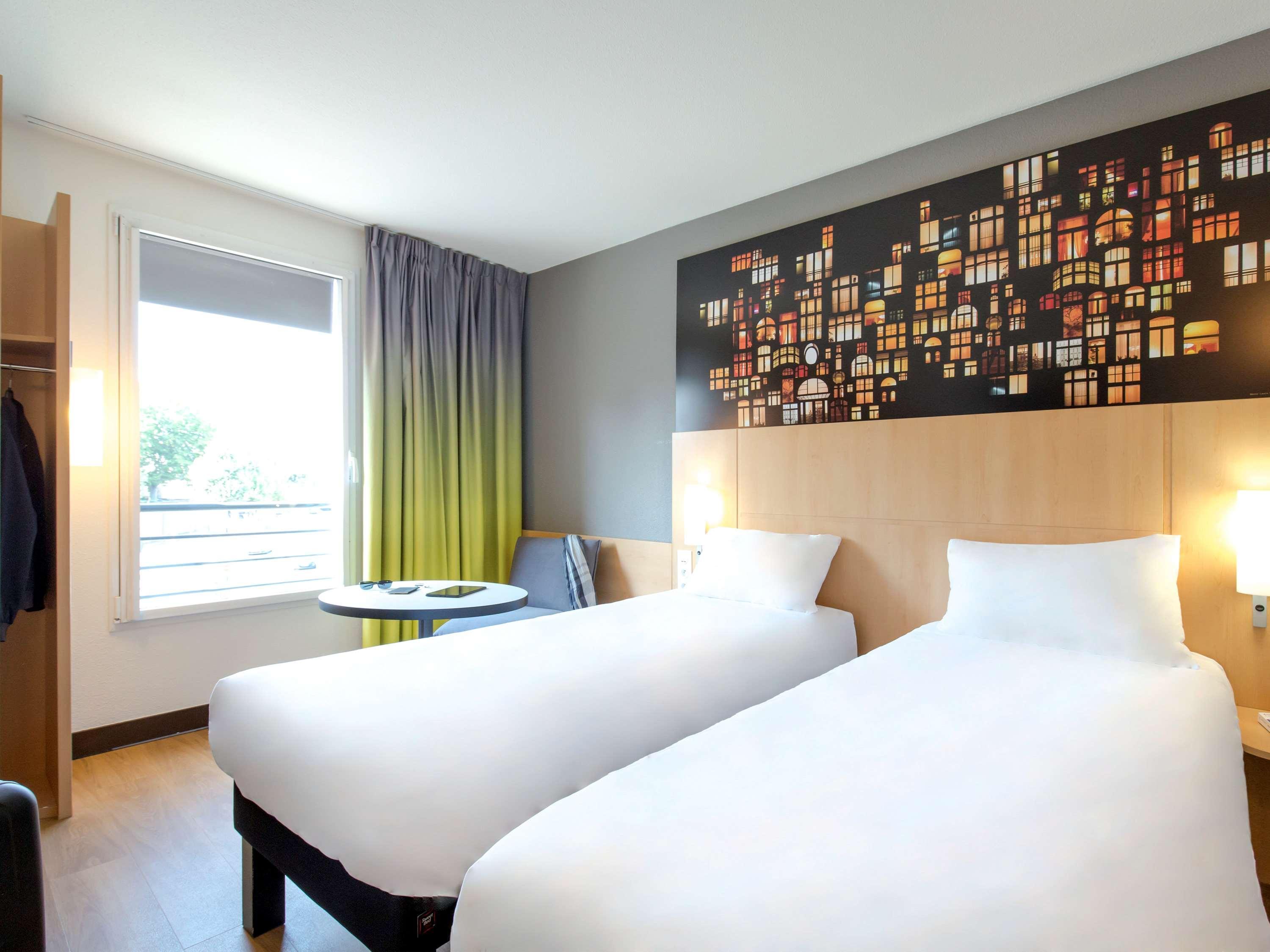 Ibis Lyon Sud Vienne Saint-Louis Hotell Exteriör bild