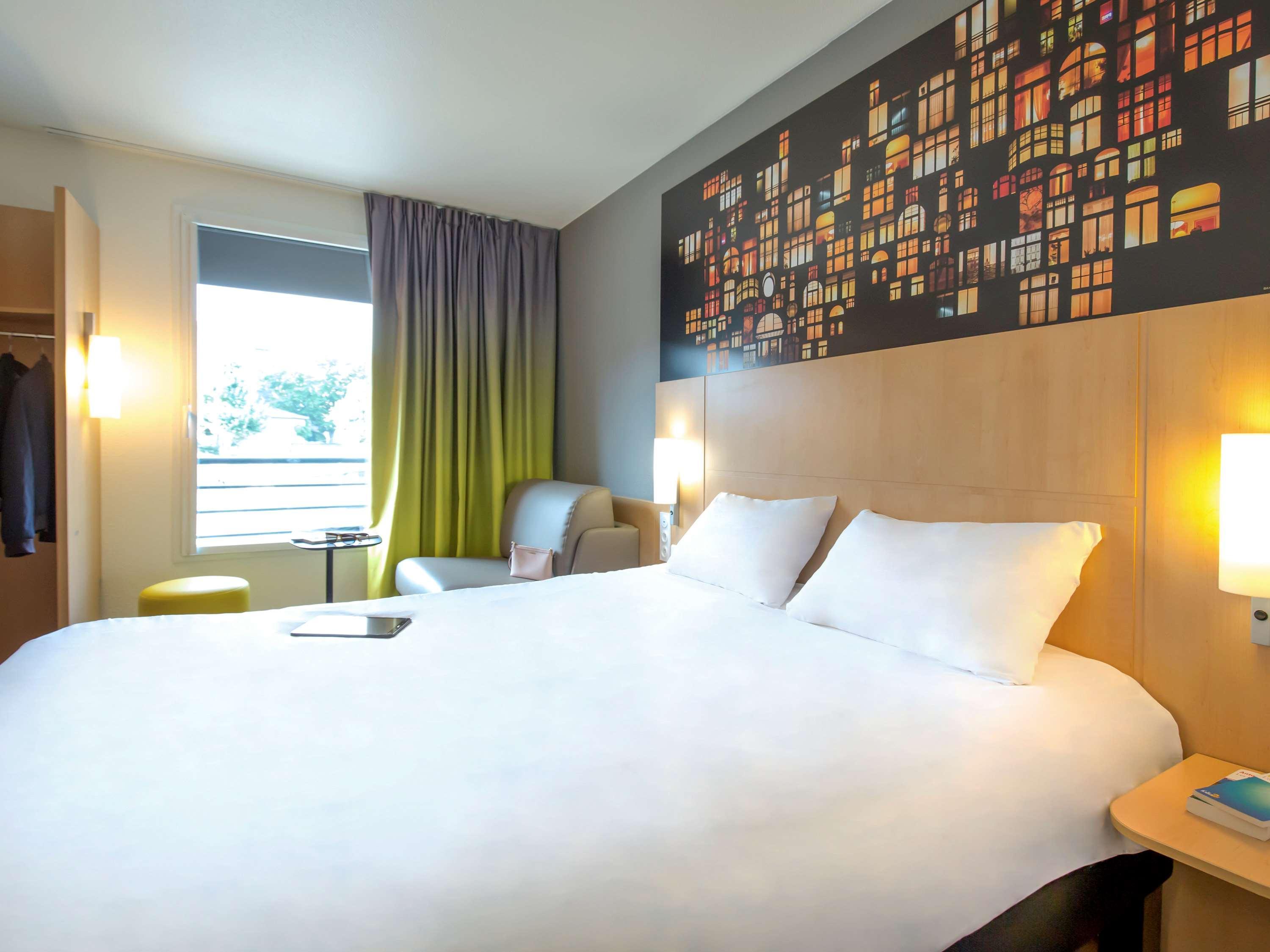 Ibis Lyon Sud Vienne Saint-Louis Hotell Exteriör bild
