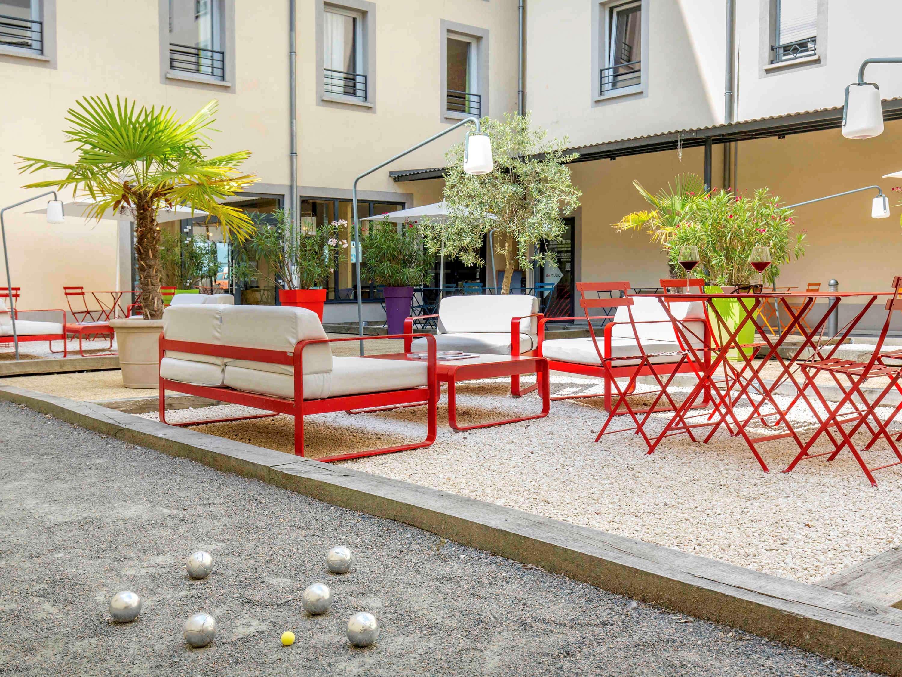 Ibis Lyon Sud Vienne Saint-Louis Hotell Exteriör bild