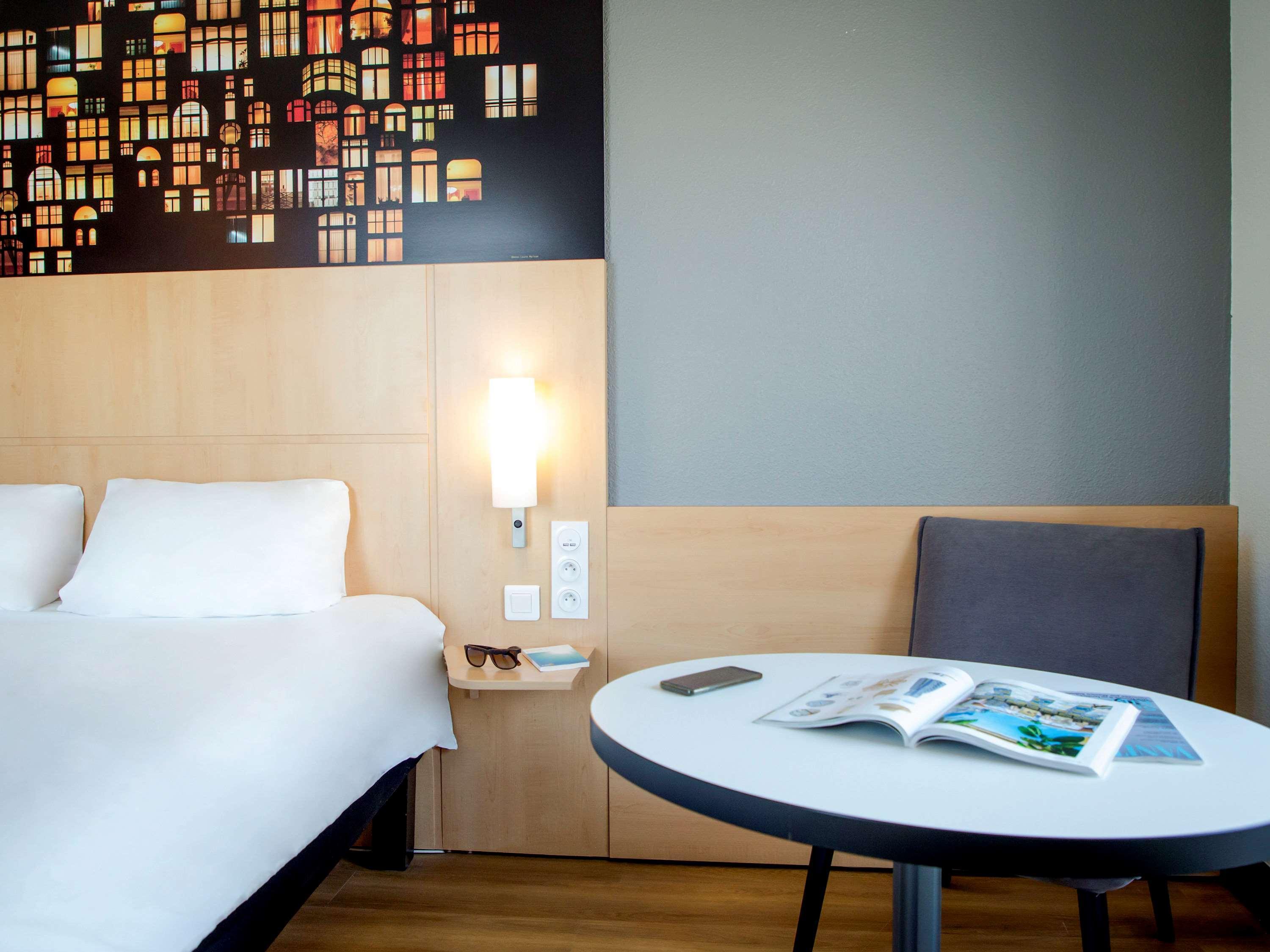 Ibis Lyon Sud Vienne Saint-Louis Hotell Exteriör bild