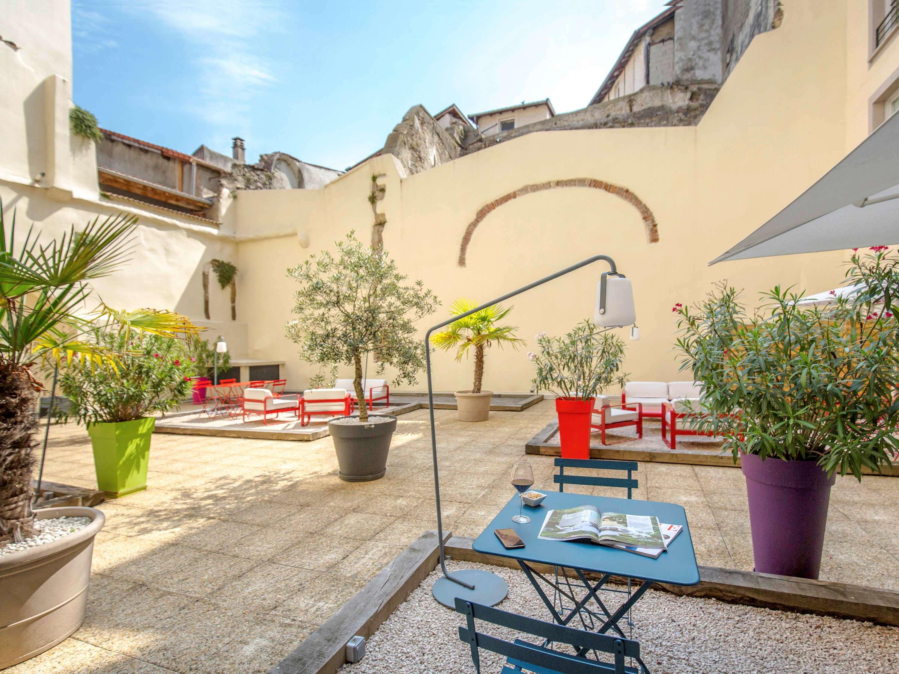 Ibis Lyon Sud Vienne Saint-Louis Hotell Exteriör bild