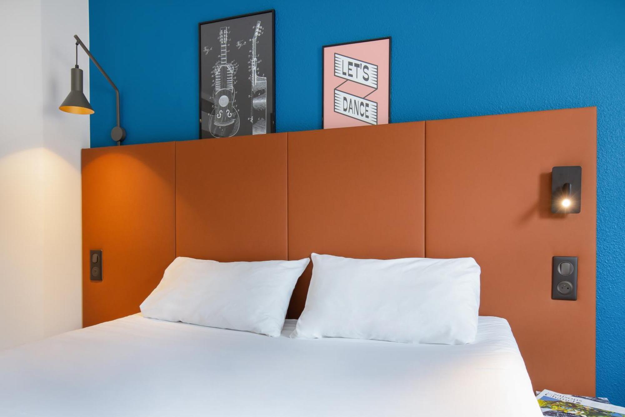 Ibis Lyon Sud Vienne Saint-Louis Hotell Exteriör bild