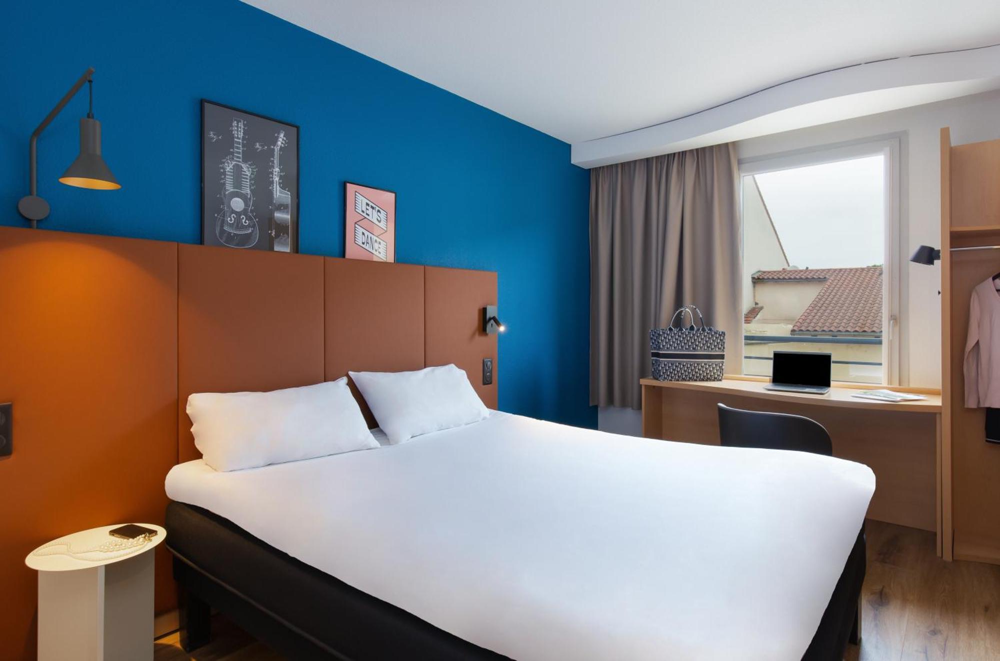 Ibis Lyon Sud Vienne Saint-Louis Hotell Exteriör bild
