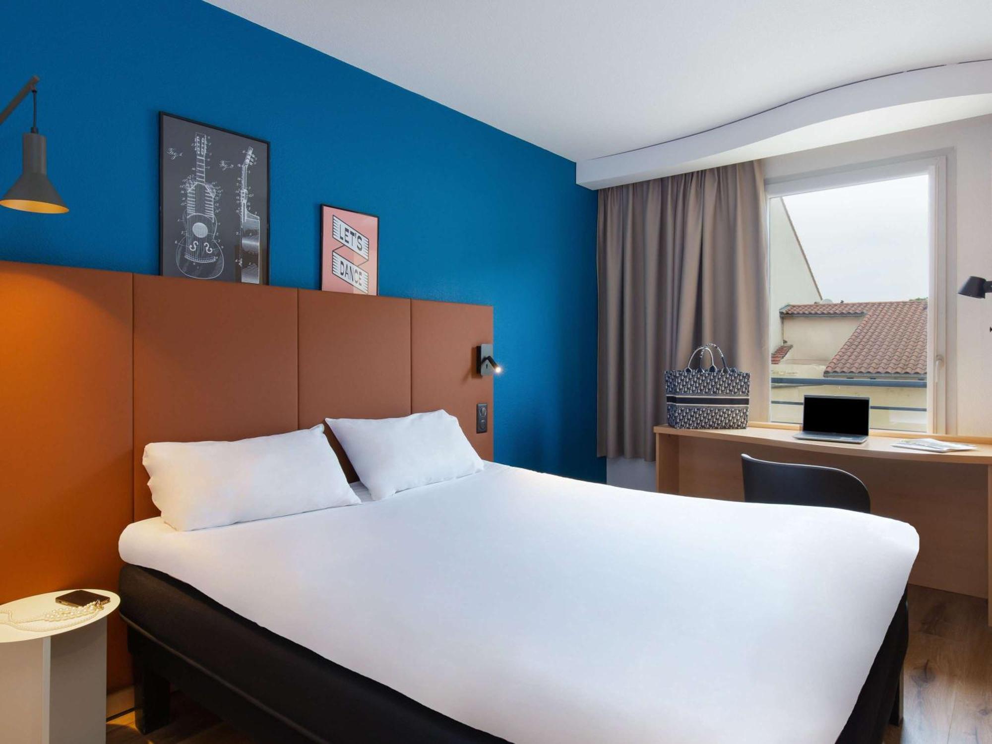 Ibis Lyon Sud Vienne Saint-Louis Hotell Exteriör bild