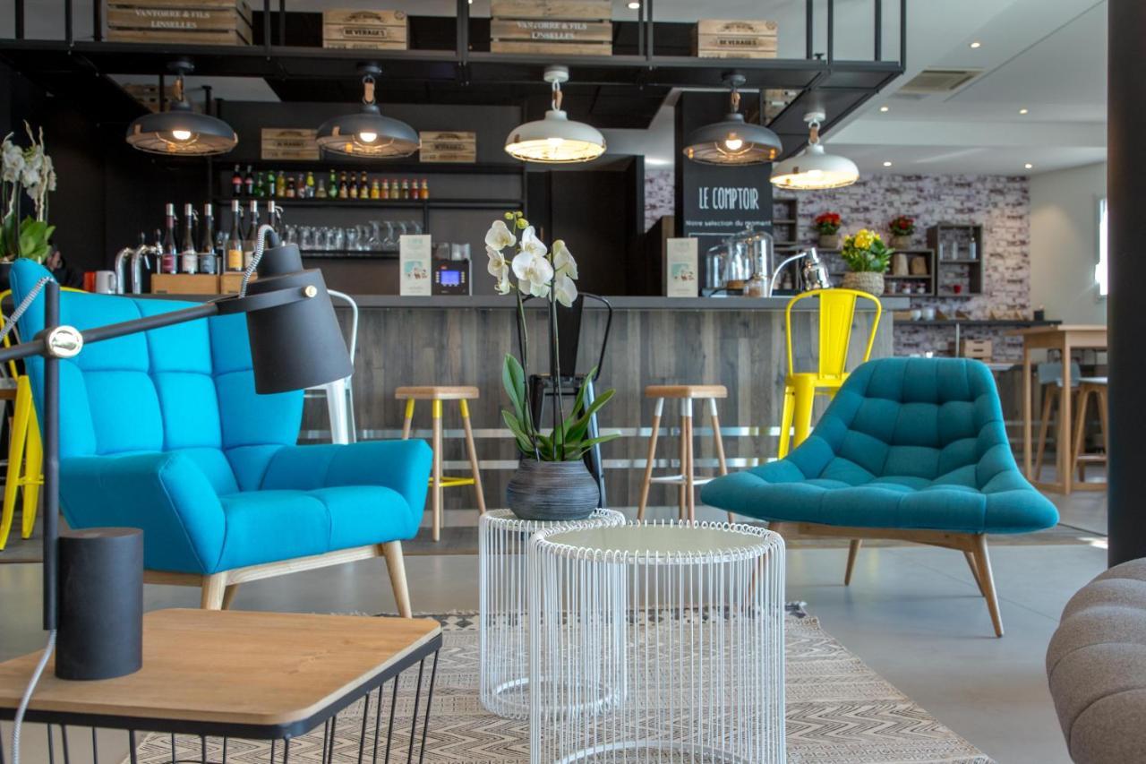 Ibis Lyon Sud Vienne Saint-Louis Hotell Exteriör bild