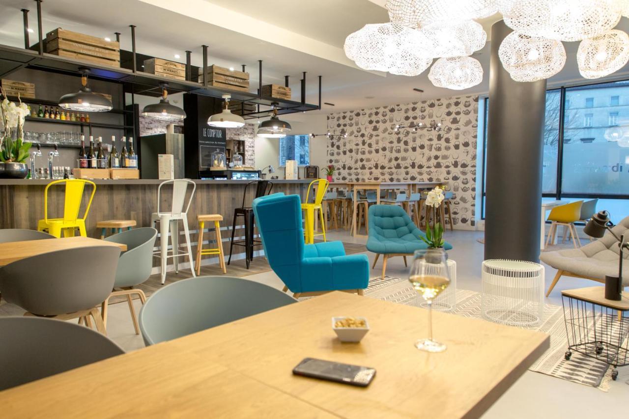 Ibis Lyon Sud Vienne Saint-Louis Hotell Exteriör bild