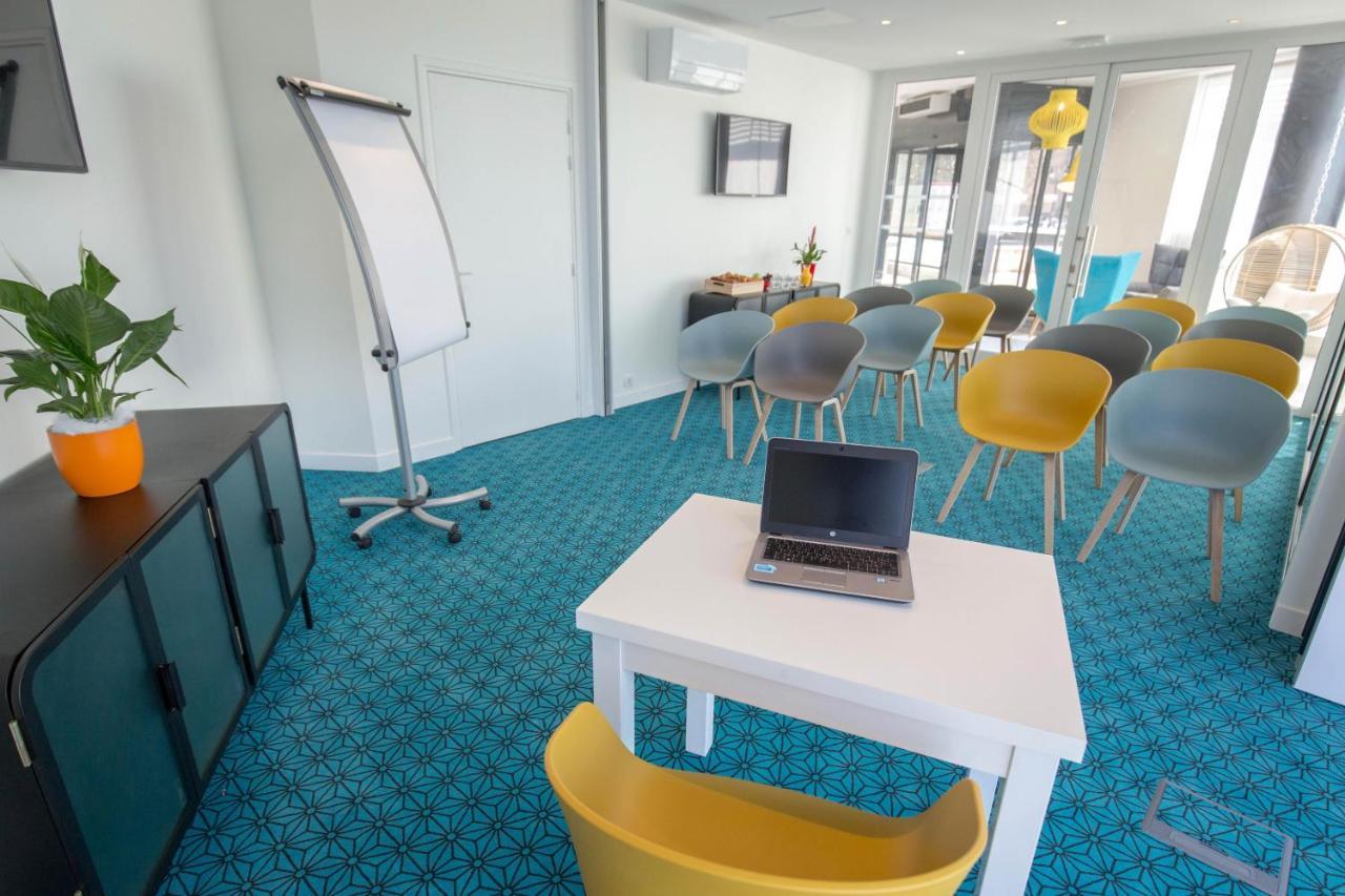 Ibis Lyon Sud Vienne Saint-Louis Hotell Exteriör bild