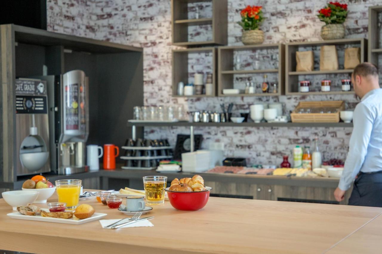 Ibis Lyon Sud Vienne Saint-Louis Hotell Exteriör bild